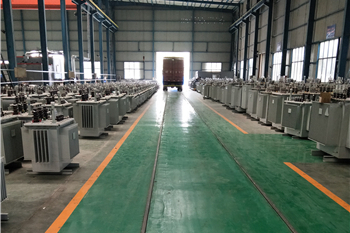 洪江S13-1000kva/10kv/0.4kv油浸式变压器