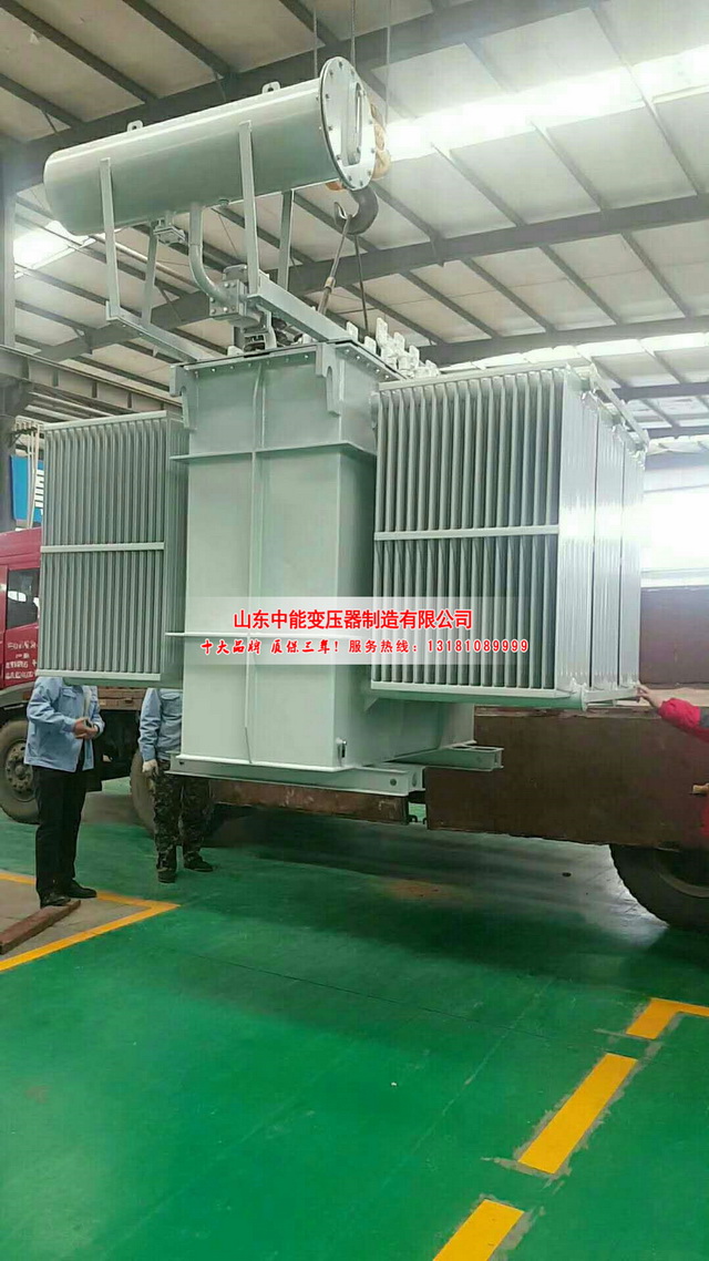 洪江S13-3150KVA油浸式变压器