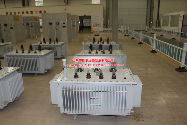 洪江S13-5000KVA/35KV/10KV/0.4KV油浸式变压器