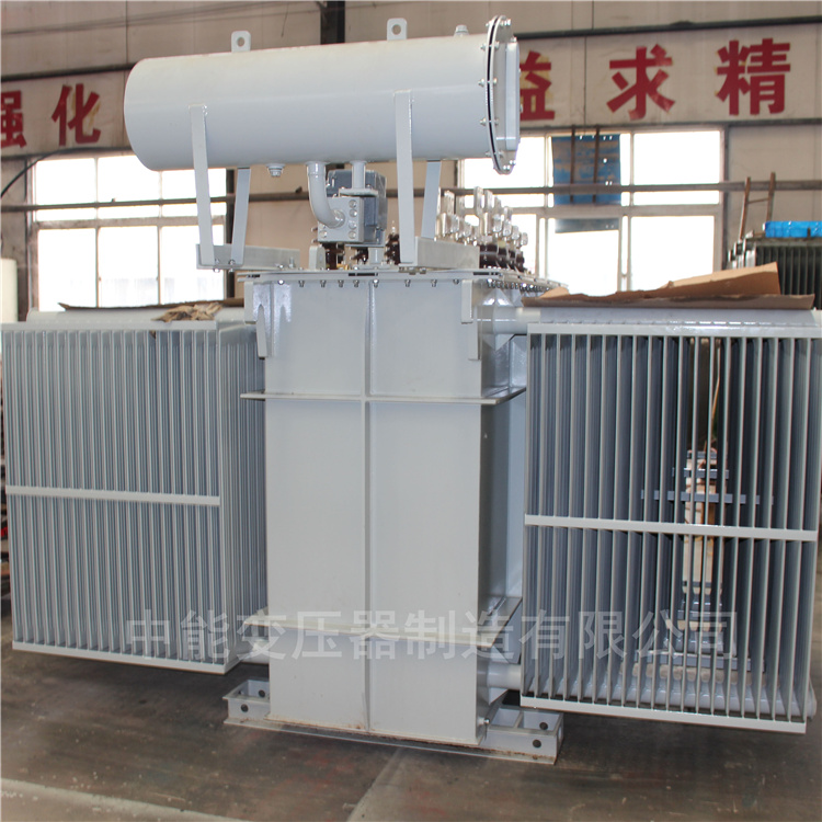 洪江S20-2500KVA/10KV油浸式变