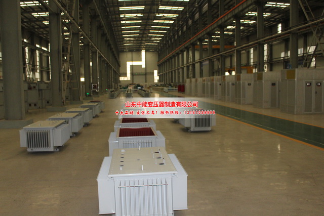 洪江S13-4000KVA/10KV/0.4