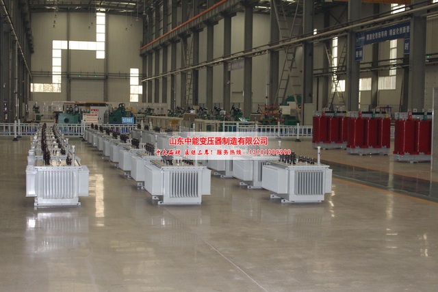 洪江S13-800KVA/10KV/0.4K