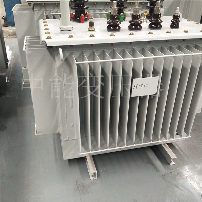 洪江S20-500KVA油浸式变压器